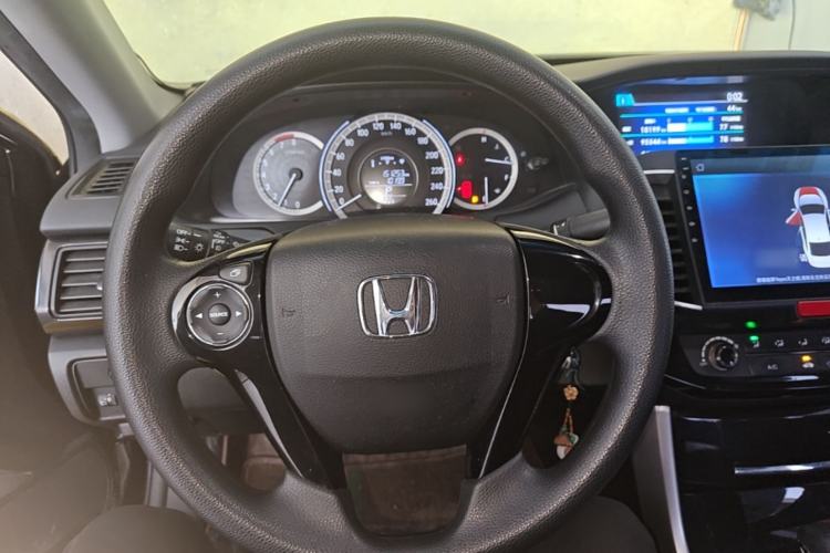 Used Honda Accord 2016 2.0L Comfort Edition Steering Wheel