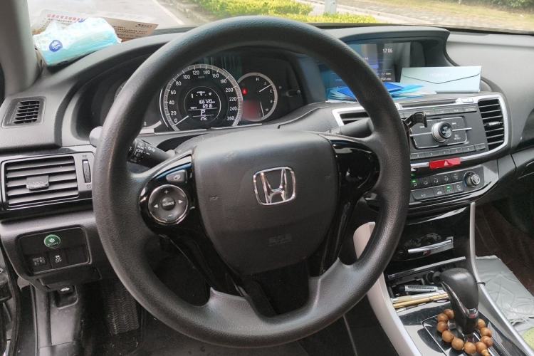 Used Honda Accord 2016 2.0L Comfort Edition Steering Wheel