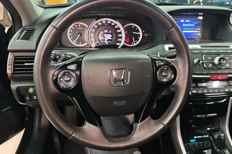 Used Honda Accord 2016 2.4L Comfort Edition Steering Wheel