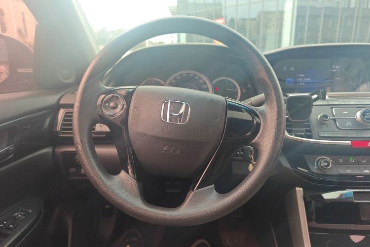 Used Honda Accord 2016 2.0L Comfort Edition Steering Wheel