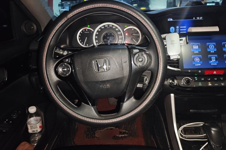 Used Honda Accord 2016 2.0L Comfort Edition Steering Wheel