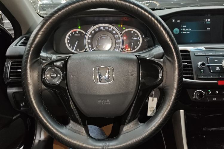 Used Honda Accord 2016 2.0L Comfort Edition Steering Wheel