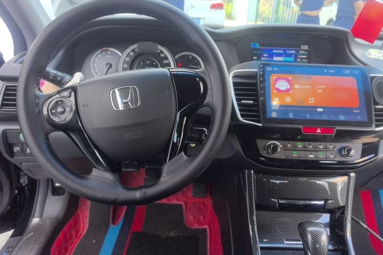 Used Honda Accord 2016 2.0L Comfort Edition Steering Wheel
