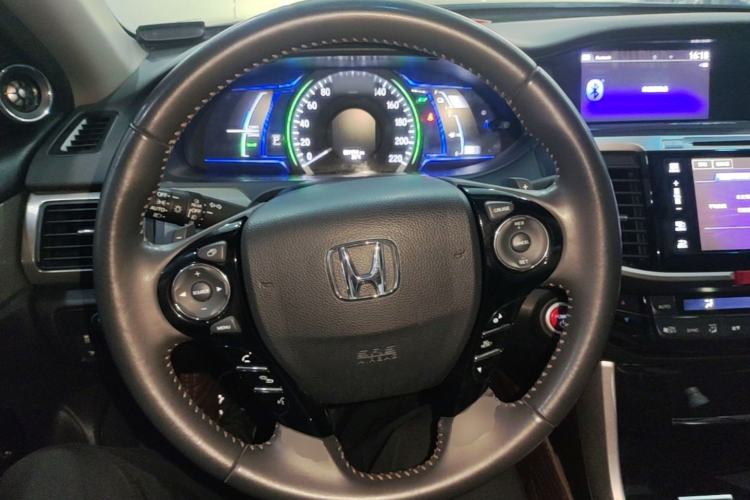 Used Honda Accord 2016 Hybrid 2.0L Rui Ling Edition Steering Wheel