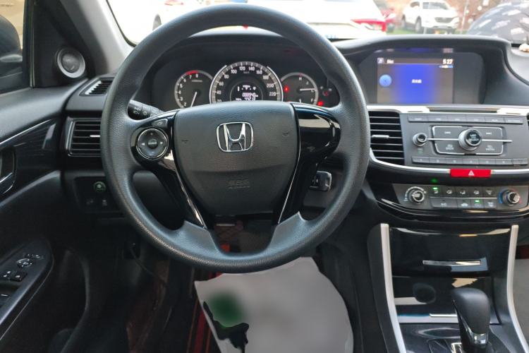 Used Honda Accord 2016 2.0L Comfort Edition Steering Wheel
