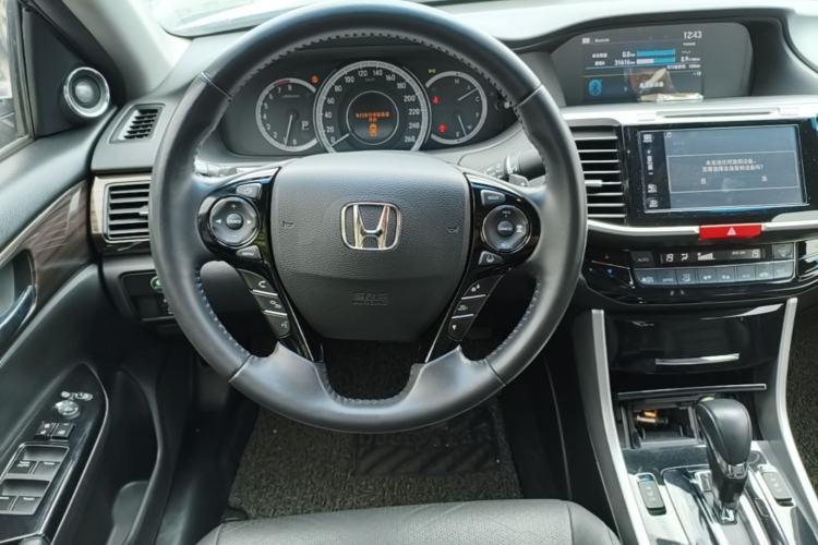 Used Honda Accord 2016 2.4L Prestige Edition Steering Wheel