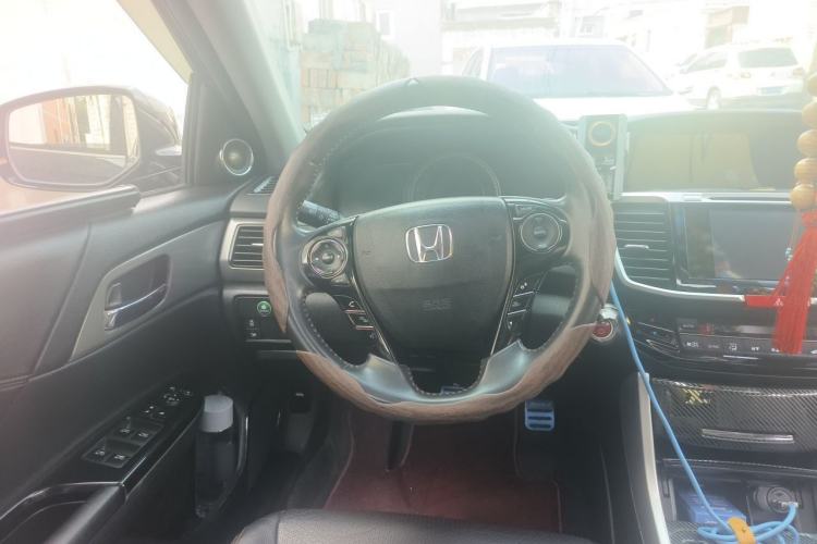 Used Honda Accord 2016 Hybrid 2.0L Rui Ling Edition Steering Wheel