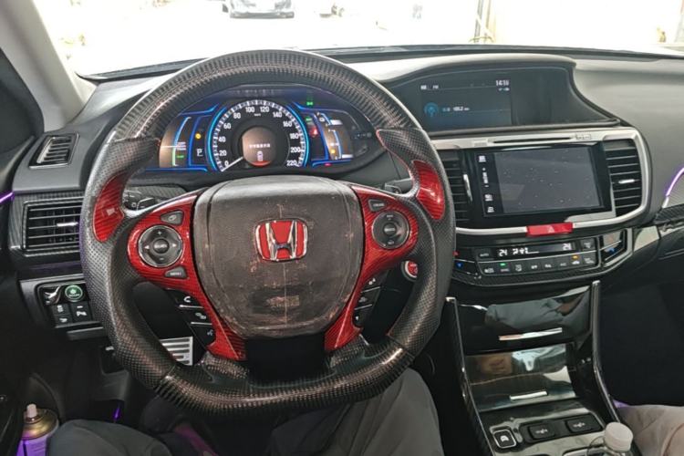 Used Honda Accord 2016 Hybrid 2.0L Rui Ling Edition Steering Wheel