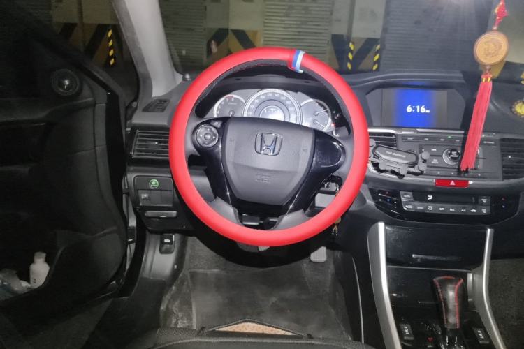 Used Honda Accord 2016 2.0L Elite Edition Steering Wheel