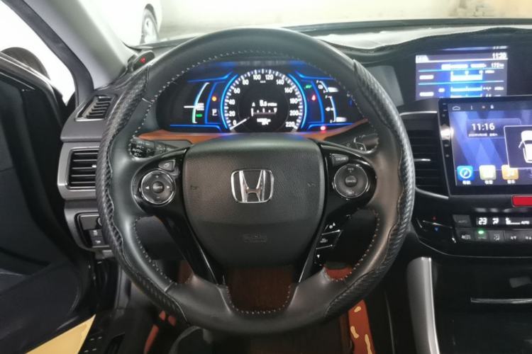 Used Honda Accord 2016 Hybrid 2.0L Sharp Edition Steering Wheel