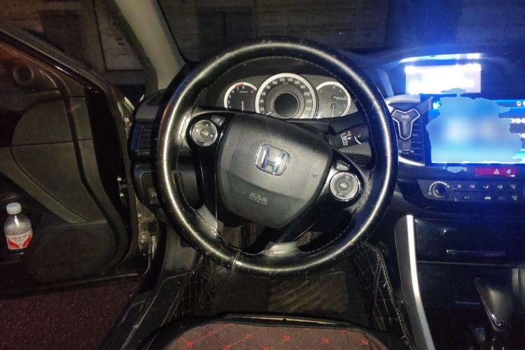 Used Honda Accord 2016 2.0L Elite Edition Steering Wheel