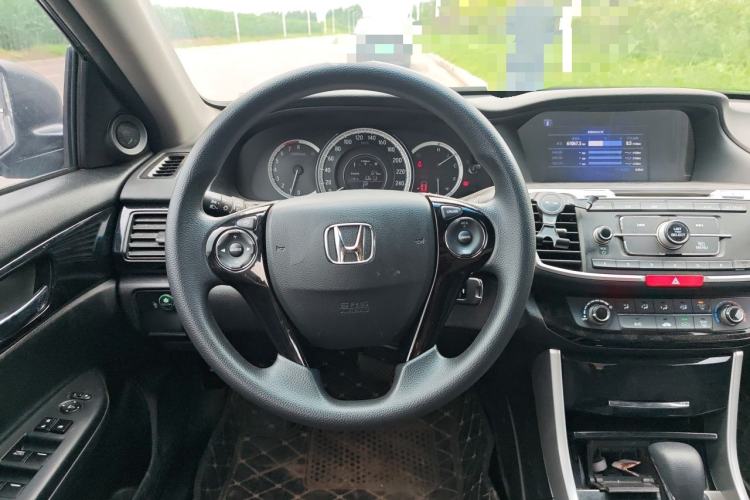 Used Honda Accord 2016 2.0L Comfort Edition Steering Wheel