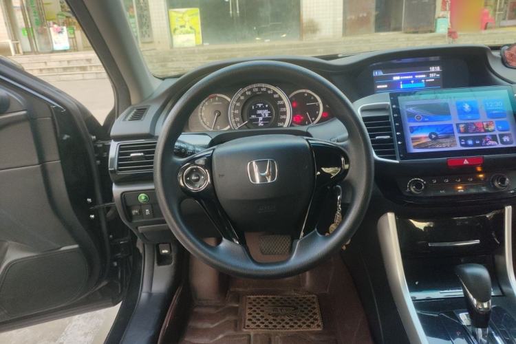 Used Honda Accord 2016 2.0L Comfort Edition Steering Wheel