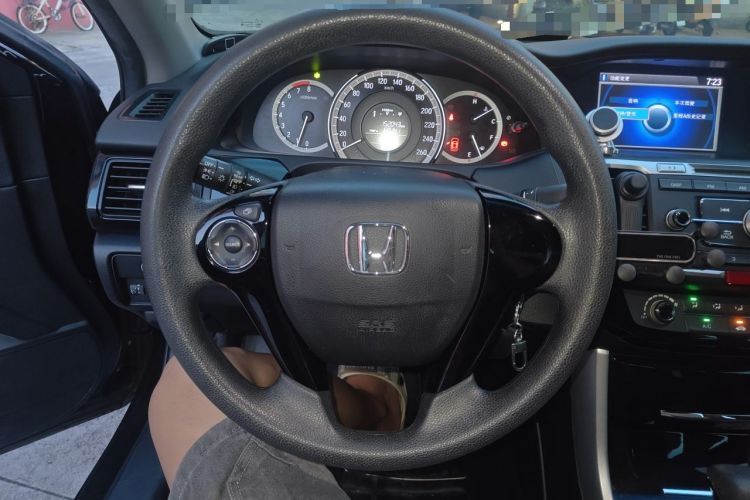Used Honda Accord 2016 2.0L Comfort Edition Steering Wheel