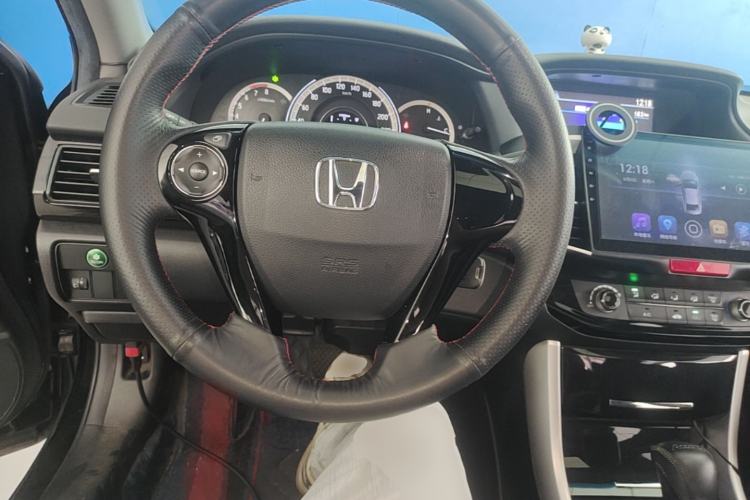 Used Honda Accord 2016 2.0L Comfort Edition Steering Wheel