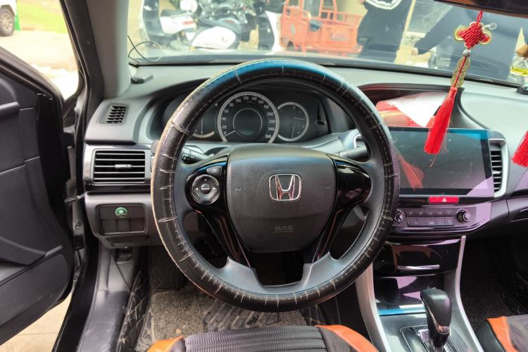 Used Honda Accord 2016 2.0L Comfort Edition Steering Wheel