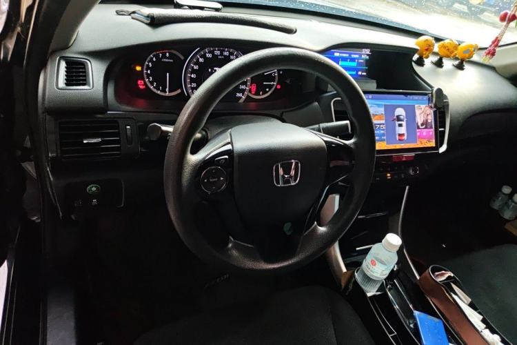 Used Honda Accord 2016 2.0L Comfort Edition Steering Wheel