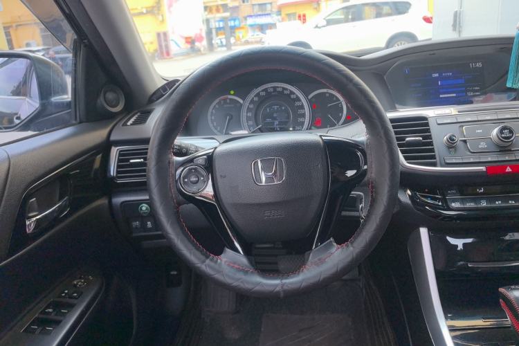 Used Honda Accord 2016 2.0L Elite Edition Steering Wheel