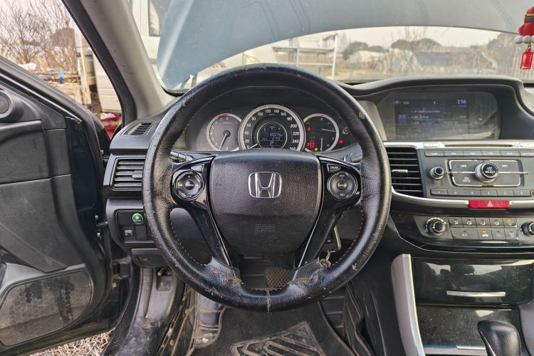 Used Honda Accord 2016 2.0L Comfort Edition Steering Wheel