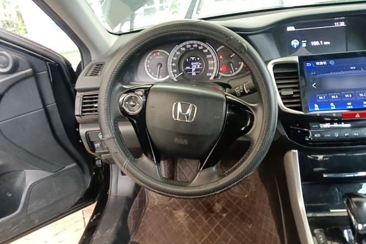 Used Honda Accord 2016 2.0L Elite Edition Steering Wheel