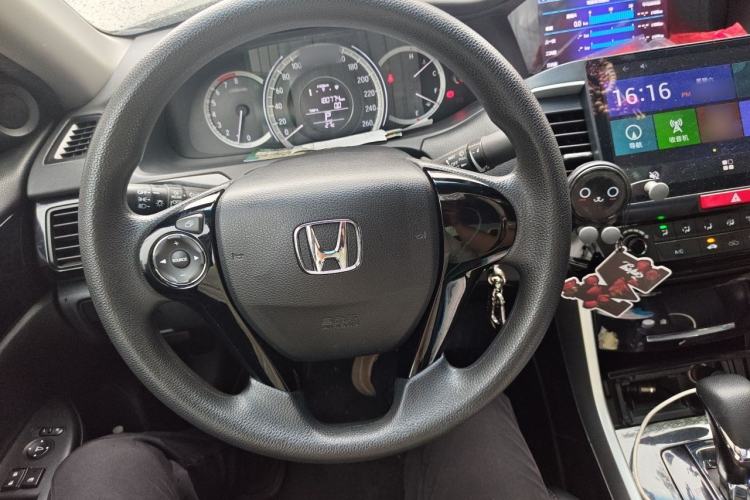 Used Honda Accord 2016 2.0L Comfort Edition Steering Wheel