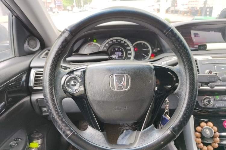 Used Honda Accord 2016 2.0L Comfort Edition Steering Wheel