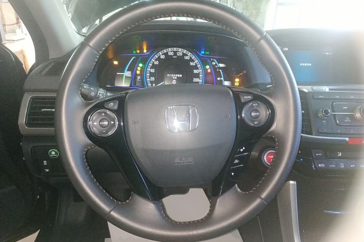 Used Honda Accord 2016 Hybrid 2.0L Sharp Edition Steering Wheel
