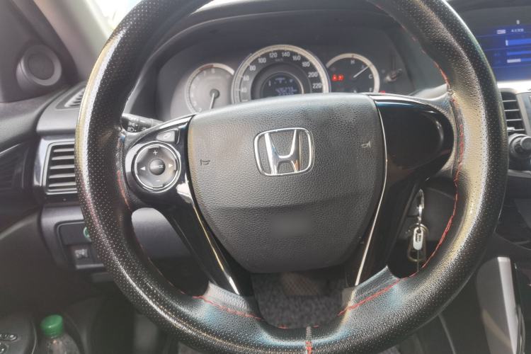 Used Honda Accord 2016 2.0L Comfort Edition Steering Wheel