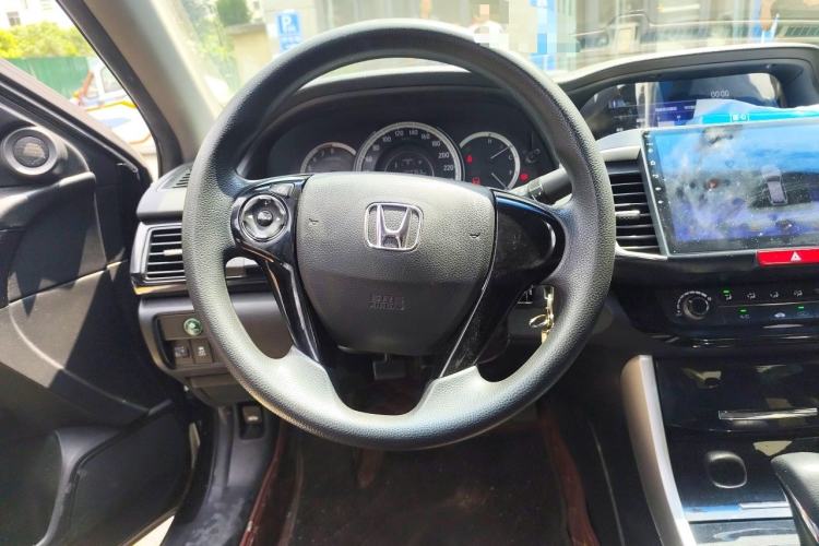 Used Honda Accord 2016 2.0L Comfort Edition Steering Wheel
