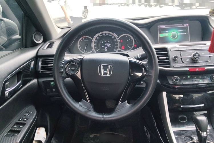 Used Honda Accord 2016 2.0L Comfort Edition Steering Wheel