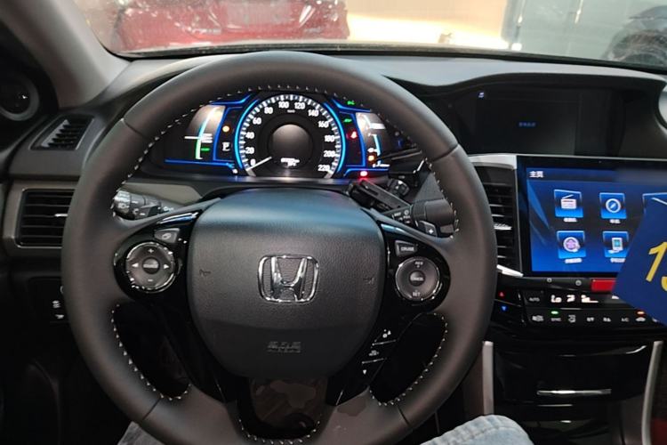 Used Honda Accord 2016 Hybrid 2.0L Sharp Edition Steering Wheel