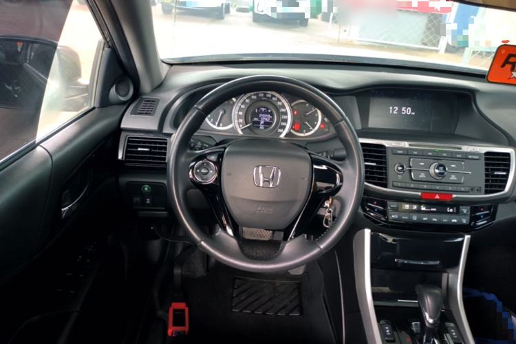 Used Honda Accord 2016 2.0L Elite Edition Steering Wheel