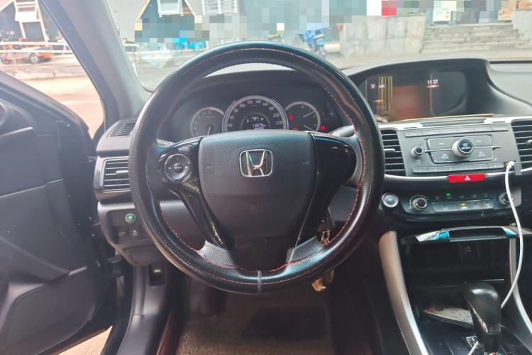 Used Honda Accord 2016 2.0L Comfort Edition Steering Wheel