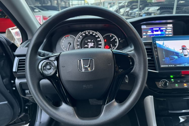 Used Honda Accord 2016 2.0L Comfort Edition Steering Wheel
