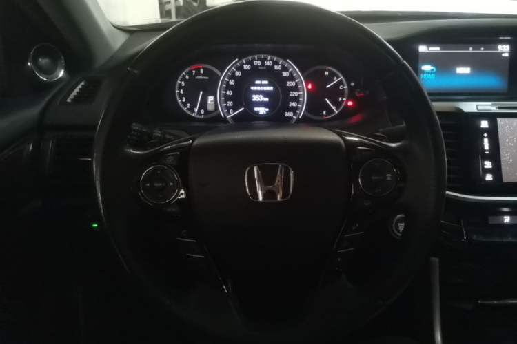 Used Honda Accord 2016 2.4L Prestige Edition Steering Wheel