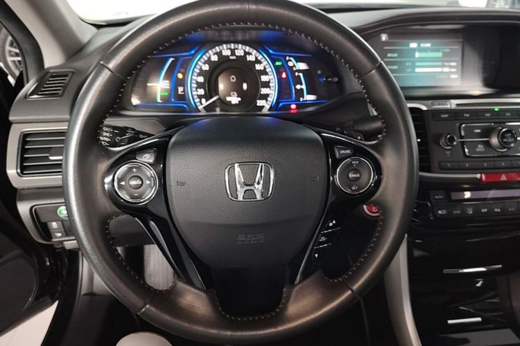 Used Honda Accord 2016 Hybrid 2.0L Sharp Edition Steering Wheel