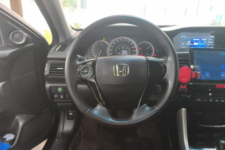 Used Honda Accord 2016 2.0L Elite Edition Steering Wheel