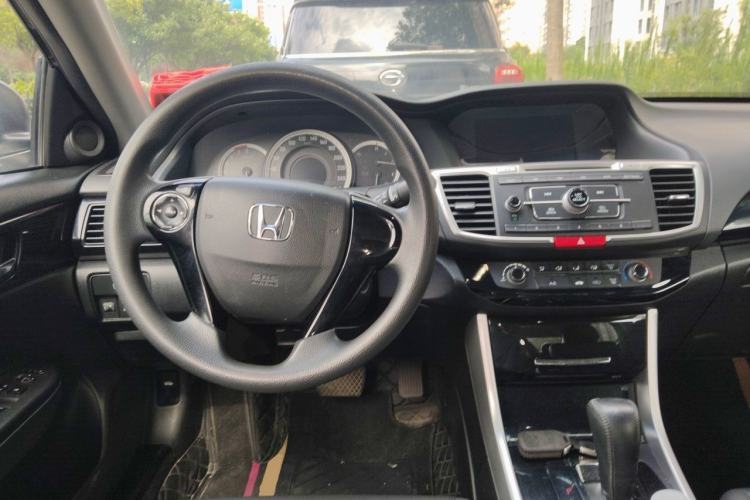 Used Honda Accord 2016 2.0L Comfort Edition Steering Wheel