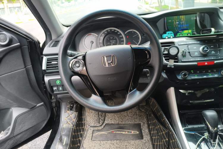 Used Honda Accord 2016 2.0L Comfort Edition Steering Wheel