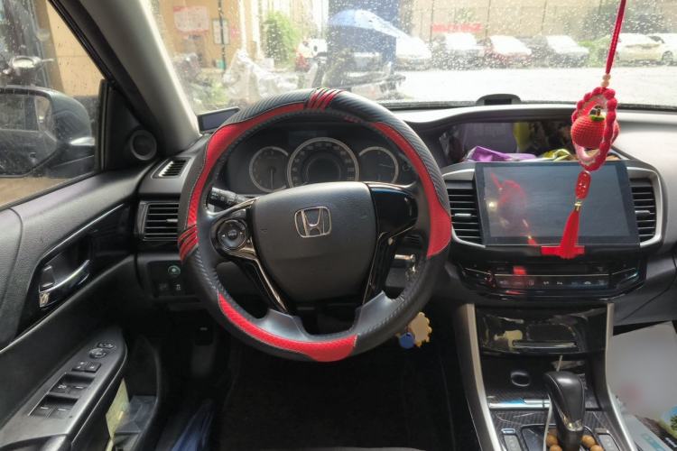 Used Honda Accord 2016 2.0L Elite Edition Steering Wheel