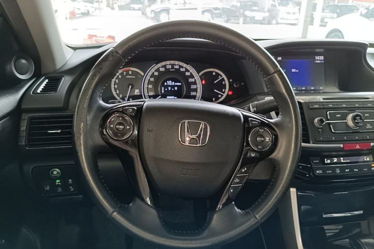Used Honda Accord 2016 2.4L Zhi Rui Edition Steering Wheel