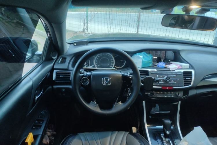 Used Honda Accord 2016 2.0L Comfort Edition Steering Wheel
