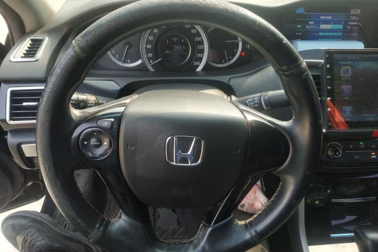 Used Honda Accord 2016 2.0L Comfort Edition Steering Wheel