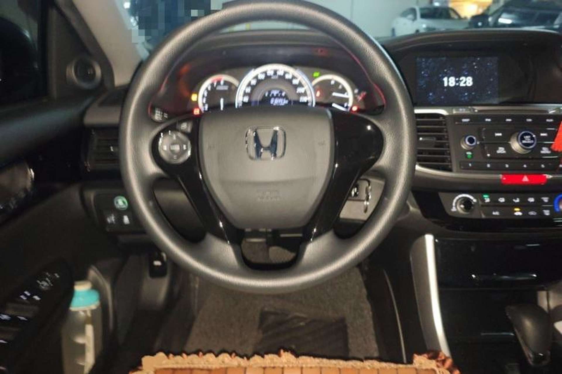 Used Honda Accord 2016 2.0L Comfort Edition Steering Wheel