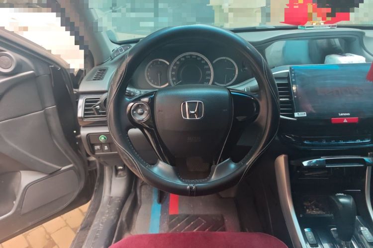 Used Honda Accord 2016 2.0L Elite Edition Steering Wheel