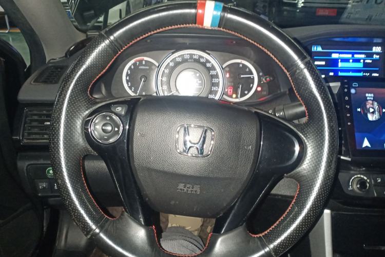 Used Honda Accord 2016 2.0L Comfort Edition Steering Wheel