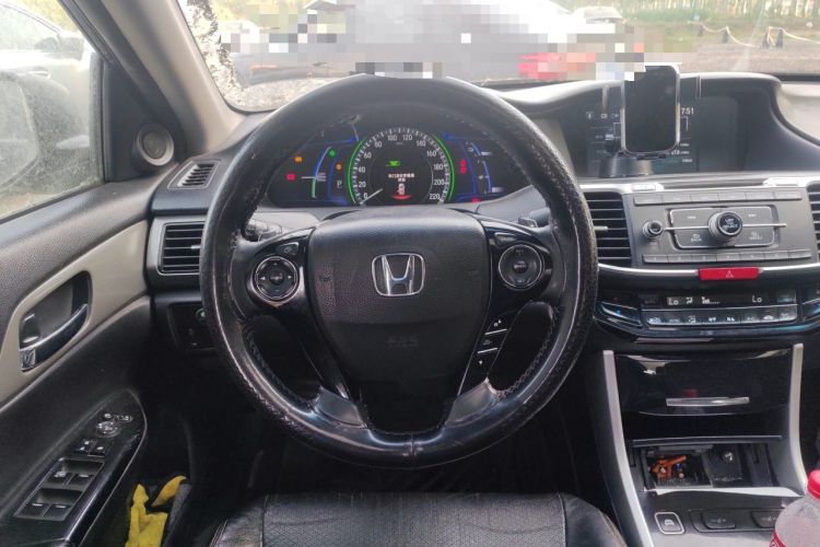 Used Honda Accord 2016 Hybrid 2.0L Sharp Edition Steering Wheel