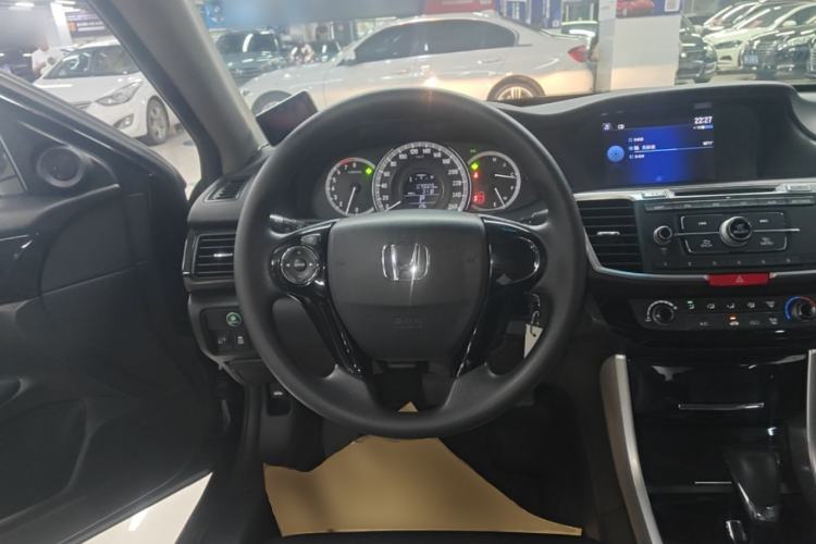 Used Honda Accord 2016 2.0L Comfort Edition Steering Wheel