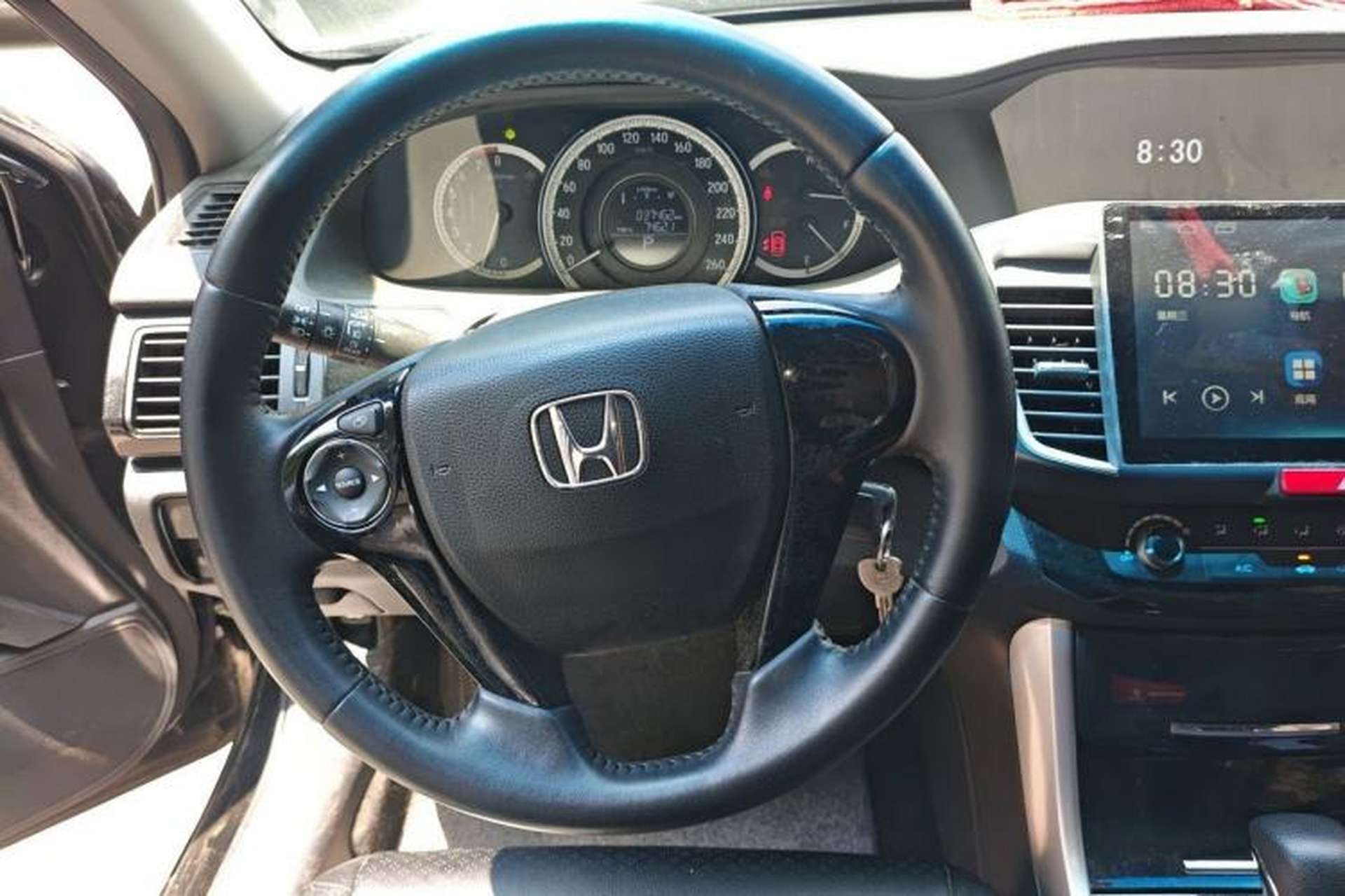 Used Honda Accord 2016 2.0L Comfort Edition Steering Wheel
