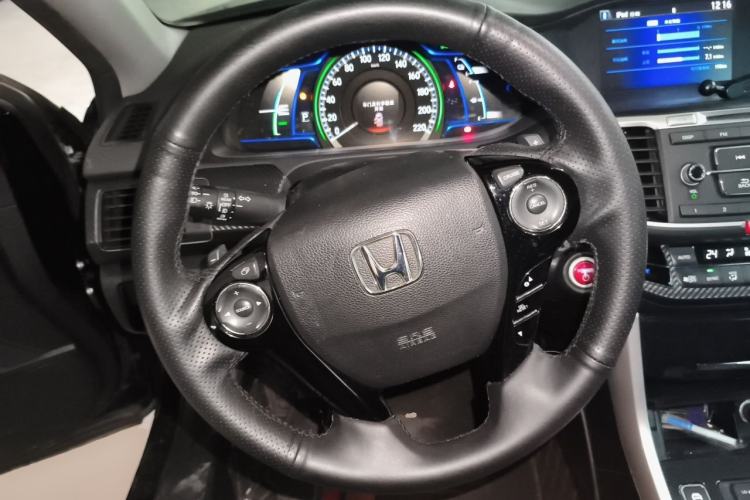 Used Honda Accord 2016 Hybrid 2.0L Sharp Edition Steering Wheel